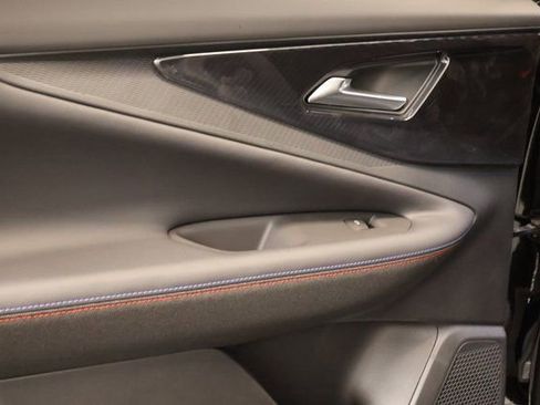 New 2026 Chevrolet Blazer EV RS w/ LPO, Blackout Package image 25