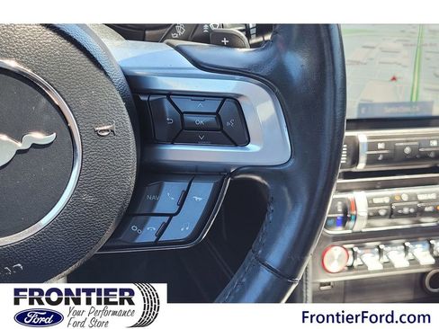 Certified 2020 Ford Mustang Premium w/ Equipment Group 201A RWD image 15