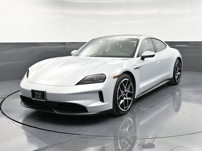 Certified 2025 Porsche Taycan