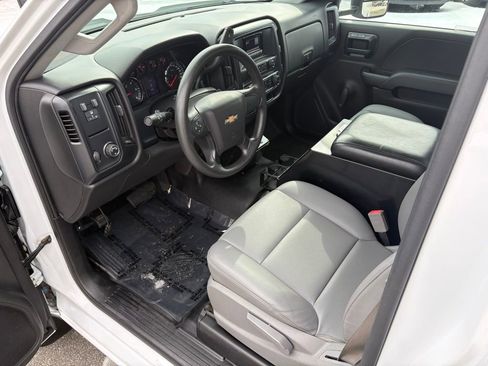 Used 2015 Chevrolet Silverado 3500 W/T image 13