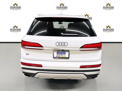 Used 2025 Audi Q7 3.0T Premium Plus AWD/4WD image 6