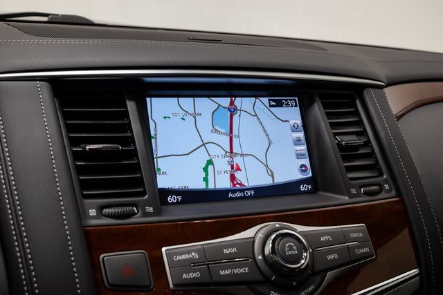 Used 2018 INFINITI QX80 4WD w/ Driver Assistance Package image 14