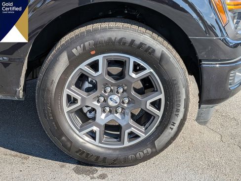 Certified 2025 Ford F150 STX w/ Equipment Group 200A image 16