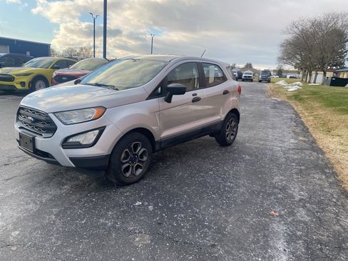 Used 2018 Ford EcoSport S image 3
