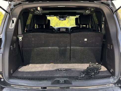 Used 2021 INFINITI QX80 Sensory w/ Cargo Package RWD image 27