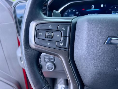 Used 2023 Chevrolet Silverado 1500 ZR2 AWD/4WD image 16