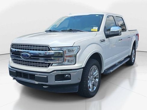 Used 2018 Ford F150 Lariat w/ Equipment Group 502A Luxury AWD/4WD image 7