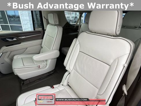 Used 2022 GMC Yukon XL Denali image 26