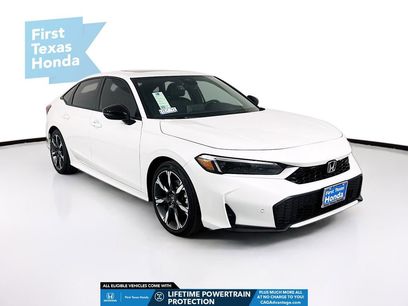 New 2026 Honda Civic Sport Touring