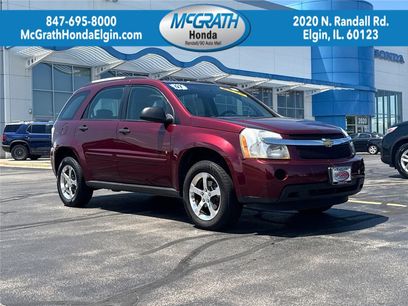 Used 2007 Chevrolet Equinox LS