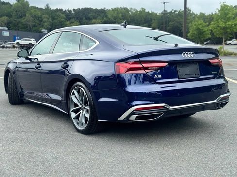 Used 2024 Audi A5 2.0T Premium Plus w/ Premium Plus AWD/4WD image 4