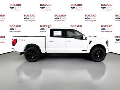 Used 2025 Ford F150 Platinum w/ Equipment Group 702A High image 9