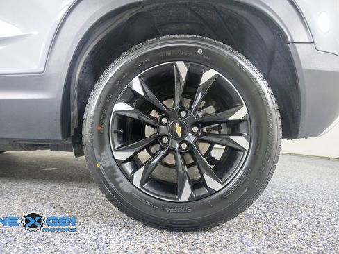 Used 2023 Chevrolet TrailBlazer LT w/ Convenience Package AWD/4WD image 44