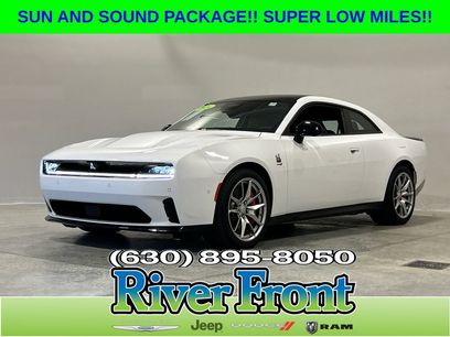 Used 2024 Dodge Charger Daytona Scat Pack w/ Plus Group