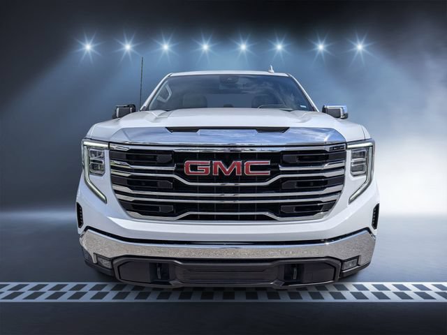 Used 2025 GMC Sierra 1500 SLT RWD image 8