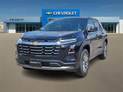 New 2025 Chevrolet Equinox LT