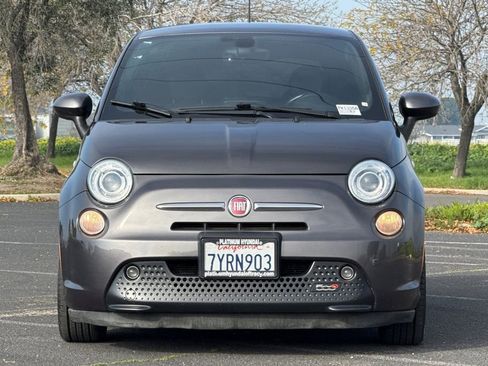 Used 2017 FIAT 500 e image 6