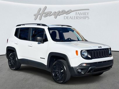 Used 2019 Jeep Renegade Sport