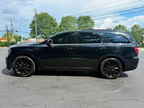 Used 2018 Dodge Durango GT w/ Premium Group RWD image 3