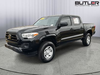 Used 2021 Toyota Tacoma SR w/ SR Convenience Package