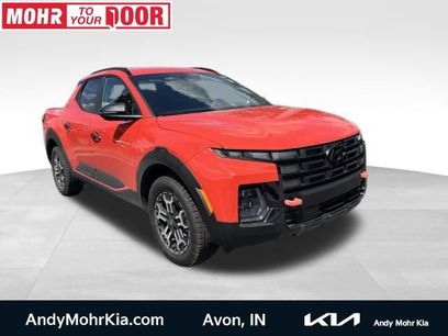 Used 2025 Hyundai Santa Cruz XRT