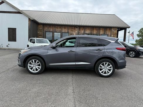 Used 2020 Acura RDX SH-AWD image 2