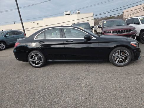 Used 2020 Mercedes-Benz C 300 4MATIC Sedan image 5