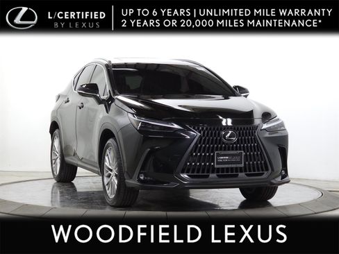 Used 2024 Lexus NX 350 AWD w/ Vision Package image 1