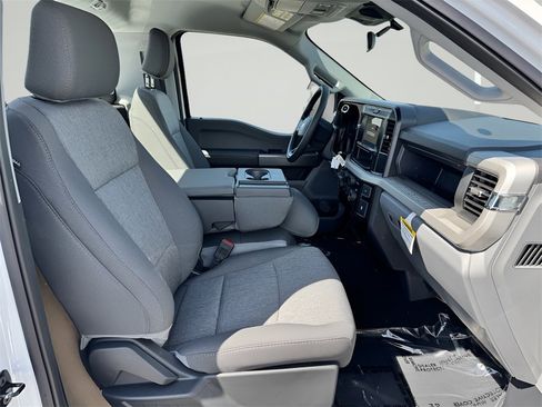 New 2025 Ford F350 XL w/ STX Appearance Package image 25