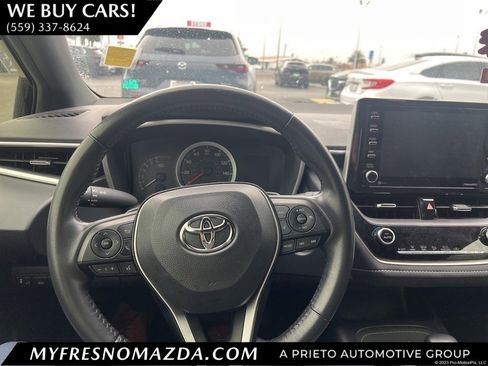 Used 2021 Toyota Corolla XSE image 18