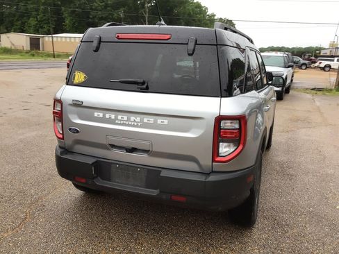 Certified 2022 Ford Bronco Sport Outer Banks w/ Tech Package AWD/4WD image 8