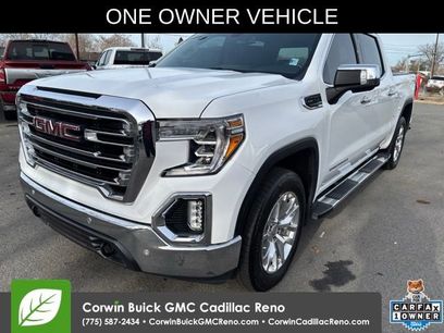 Used 2021 GMC Sierra 1500 SLT w/ SLT Premium Plus Package