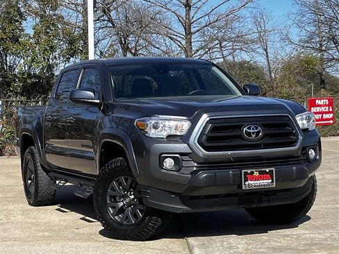 Used 2023 Toyota Tacoma SR5 image 2