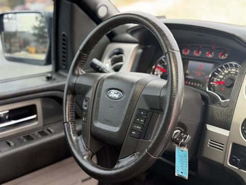 Used 2014 Ford F150 FX4 w/ Equipment Group 402A Luxury image 32