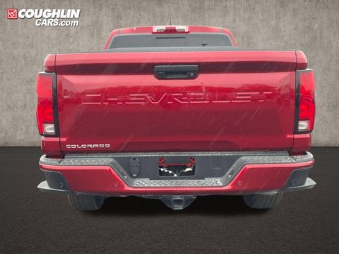 New 2026 Chevrolet Colorado LT w/ LT Convenience Package AWD/4WD image 3