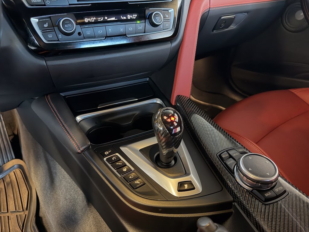 Used 2016 BMW M3 RWD image 25
