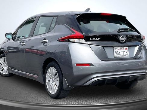 Used 2023 Nissan Leaf S FWD image 2