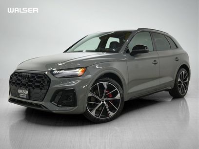 Used 2022 Audi SQ5 Prestige w/ Prestige Package