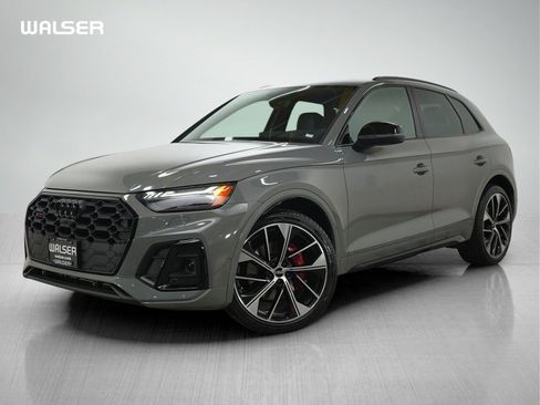 Used 2022 Audi SQ5 Prestige w/ Prestige Package AWD/4WD image 1