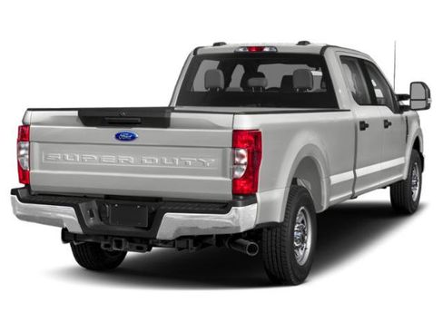 Used 2021 Ford F250 XL w/ Power Equipment Group AWD/4WD image 3