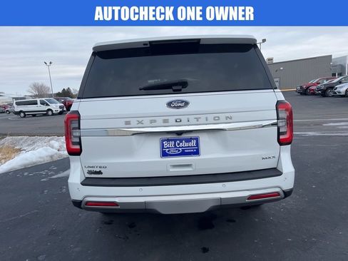 Used 2024 Ford Expedition Max Limited image 5