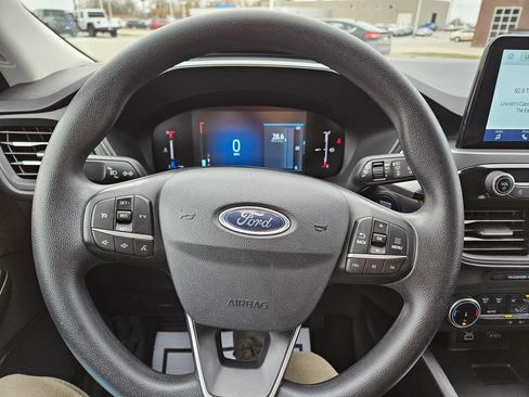 Used 2025 Ford Escape Active image 12