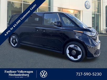 New 2025 Volkswagen ID. Buzz Pro S