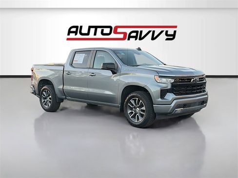 Used 2024 Chevrolet Silverado 1500 RST image 1