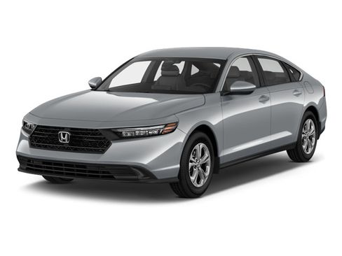 New 2026 Honda Accord LX image 1