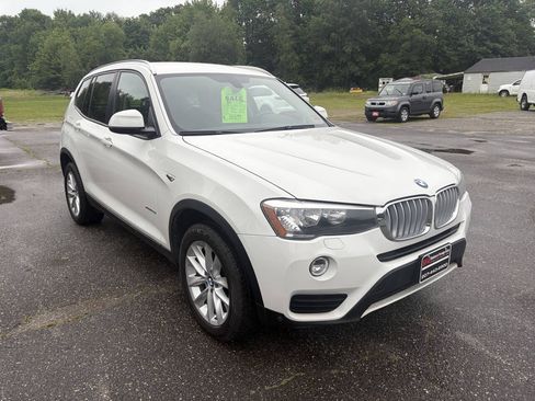 Used 2017 BMW X3 xDrive28i AWD/4WD image 12