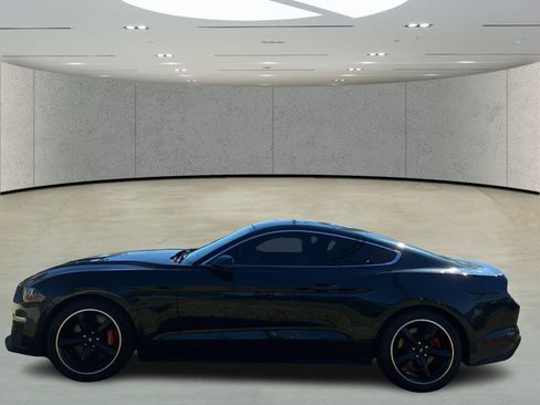 Used 2019 Ford Mustang Bullitt w/ Bullitt Electronics Package image 2