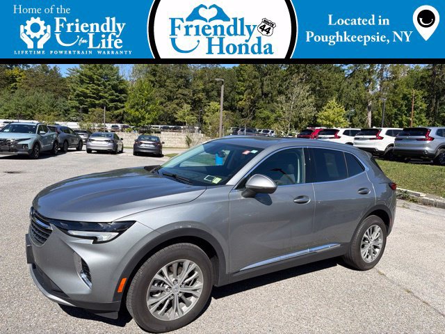 Used 2023 Buick Envision Preferred AWD/4WD image 1