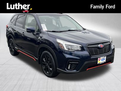 Used 2021 Subaru Forester Sport w/ Popular Package #2