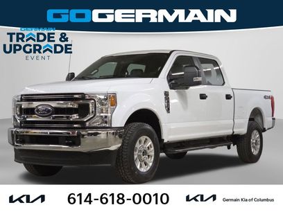 Used 2022 Ford F250 XL w/ STX Appearance Package